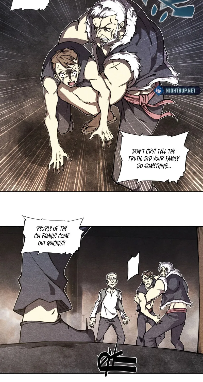 Dusk Divide Chapter 21 page 52 - 