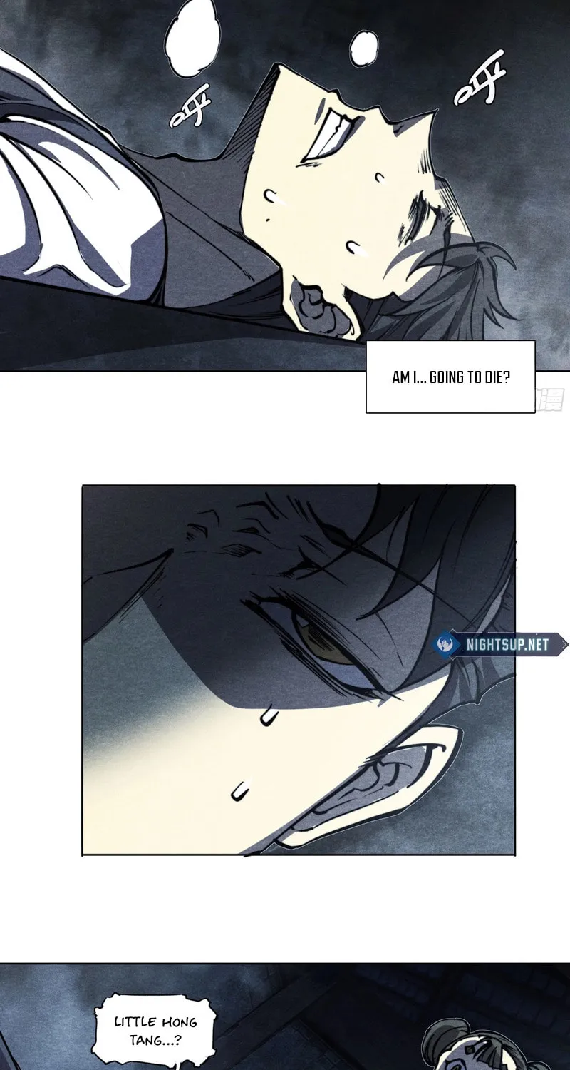 Dusk Divide Chapter 21 page 9 - 