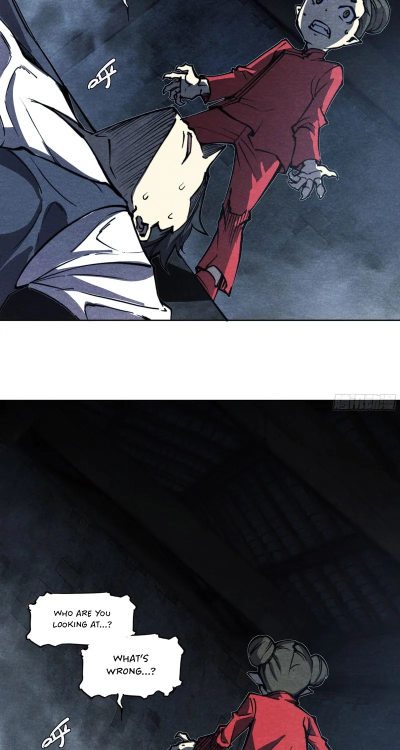 Dusk Divide Chapter 21 page 10 - 