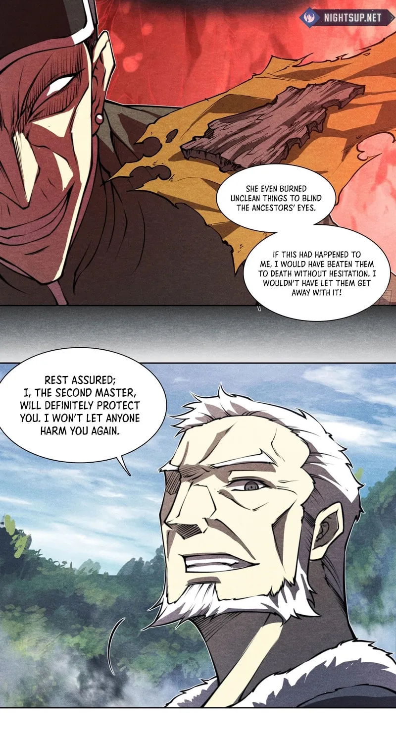 Dusk Divide Chapter 22 page 11 - 