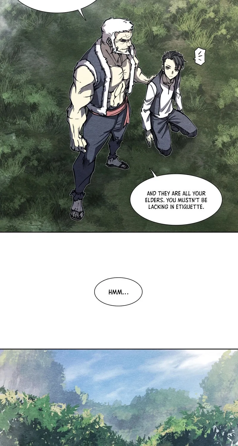 Dusk Divide Chapter 22 page 14 - 