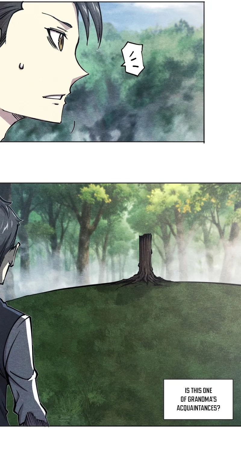 Dusk Divide Chapter 22 page 16 - 