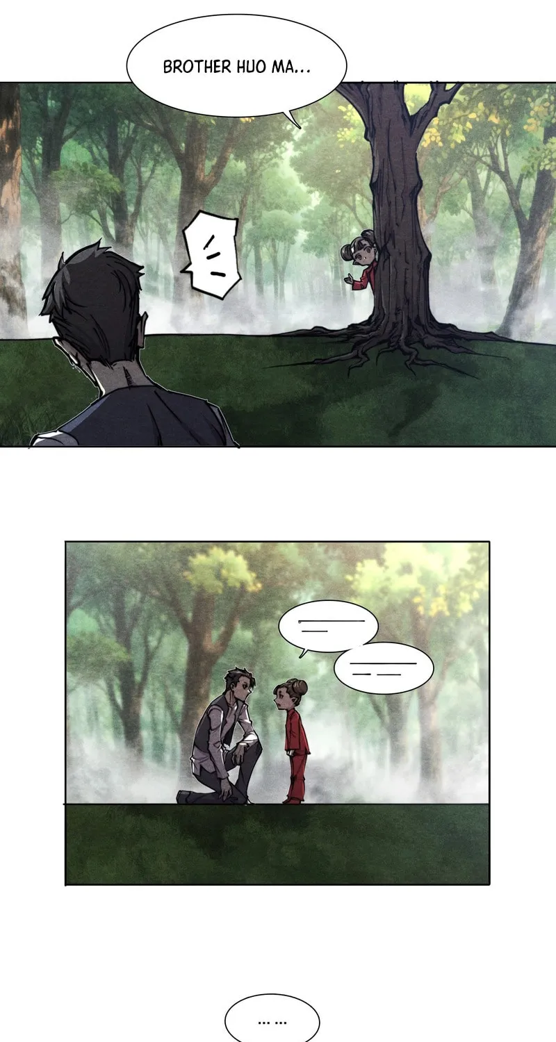 Dusk Divide Chapter 22 page 17 - 