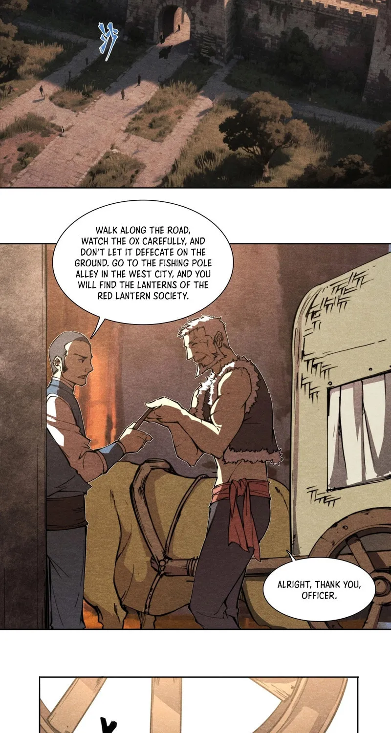 Dusk Divide Chapter 22 page 23 - 