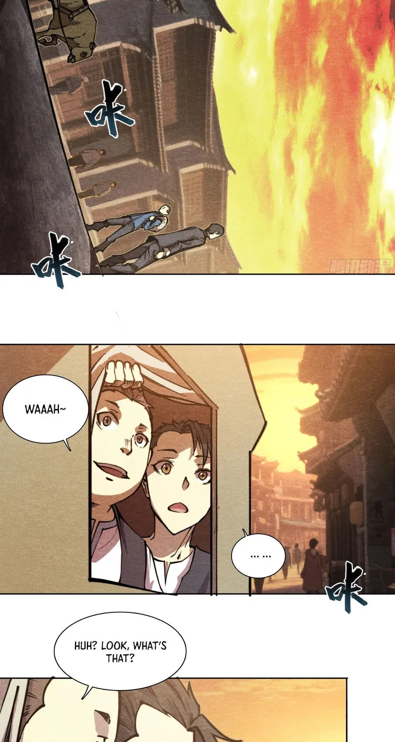 Dusk Divide Chapter 22 page 26 - 