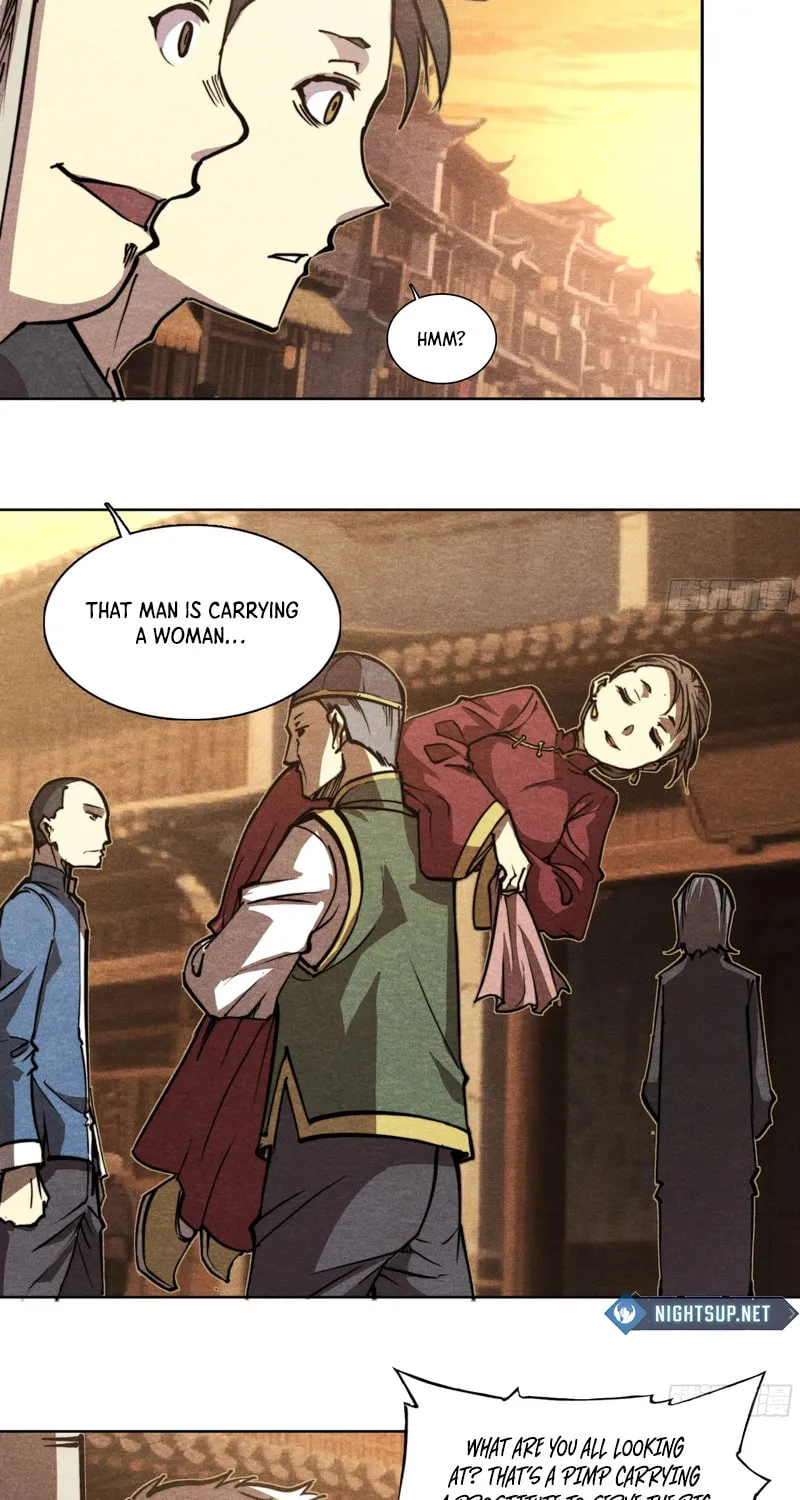 Dusk Divide Chapter 22 page 27 - 