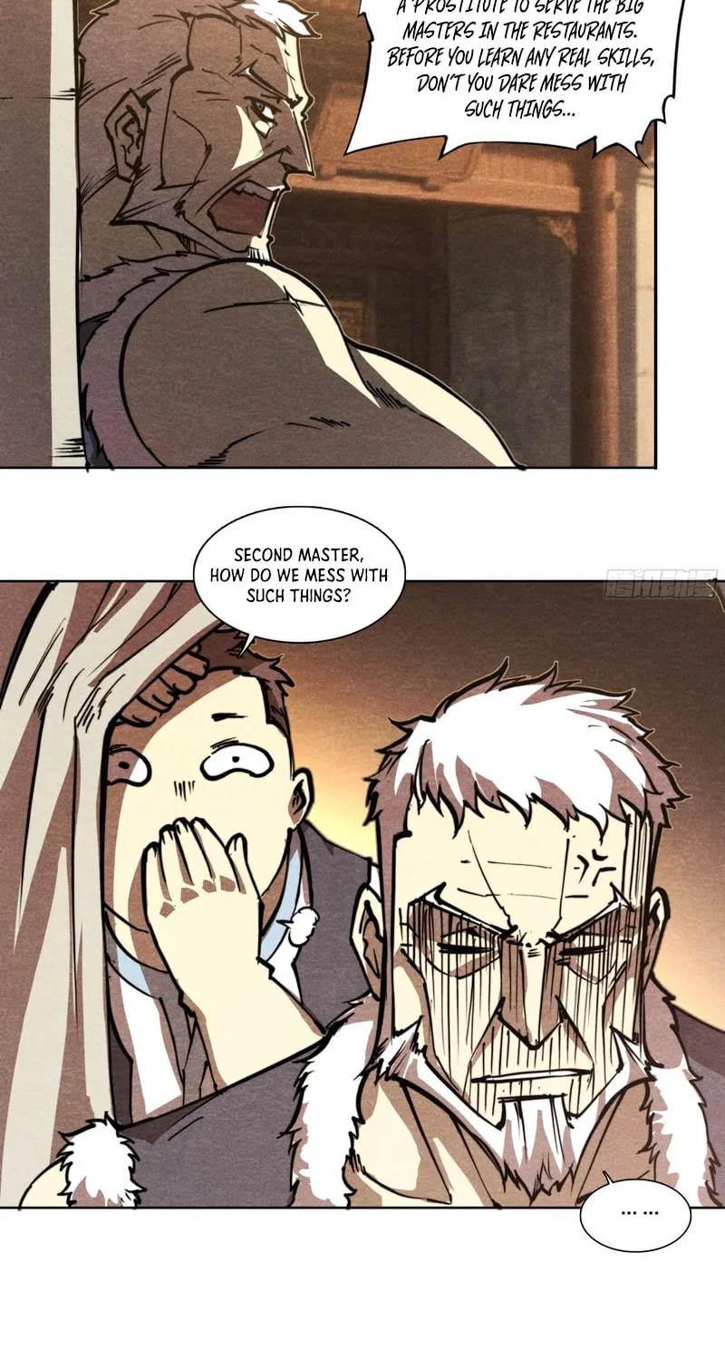 Dusk Divide Chapter 22 page 28 - 
