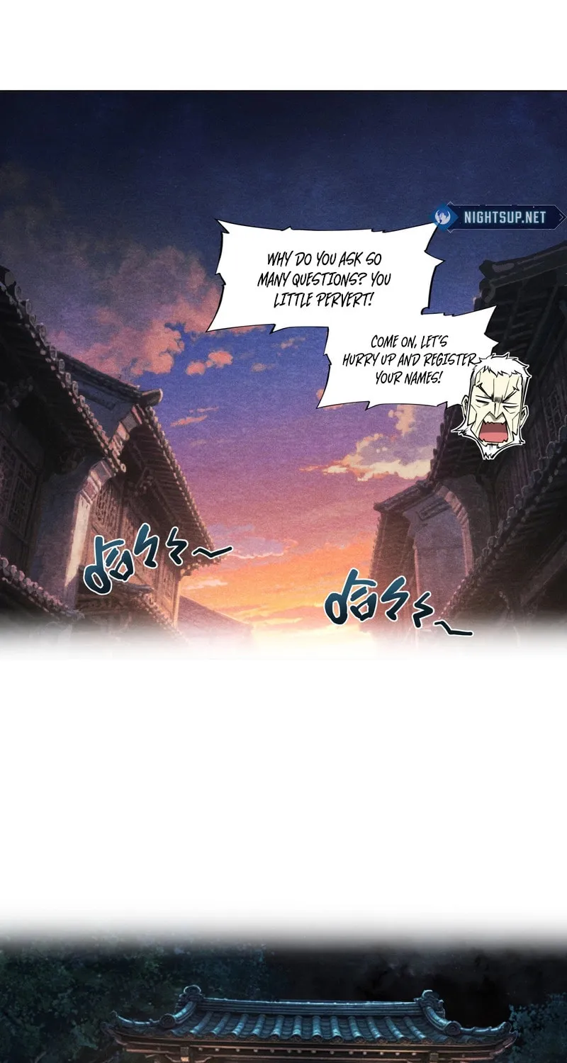 Dusk Divide Chapter 22 page 29 - 