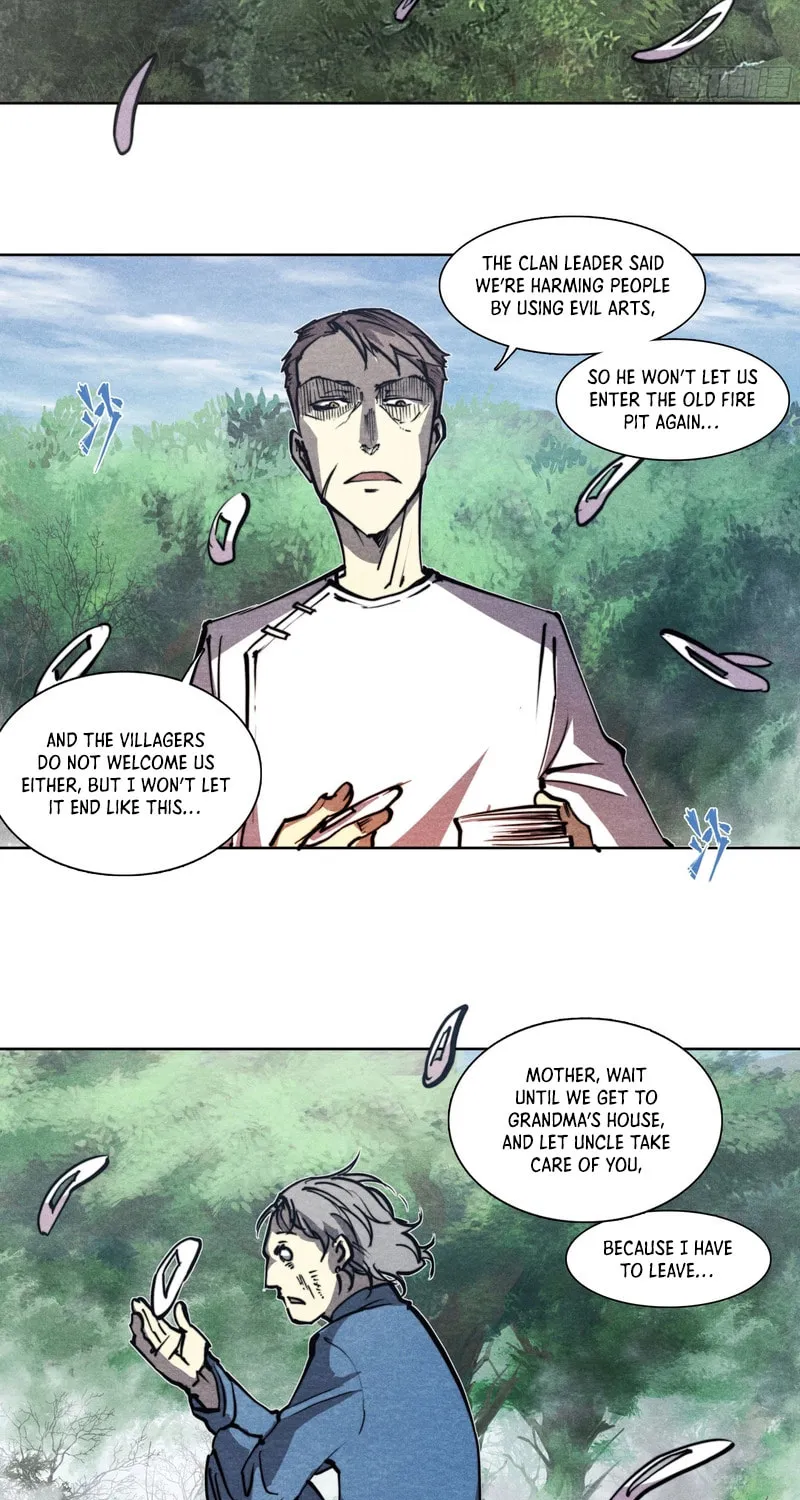 Dusk Divide Chapter 22 page 4 - 