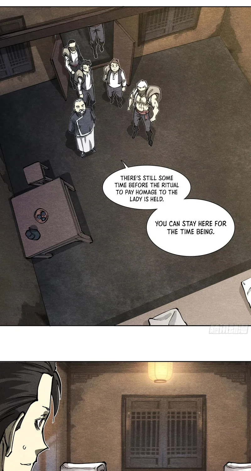 Dusk Divide Chapter 22 page 31 - 