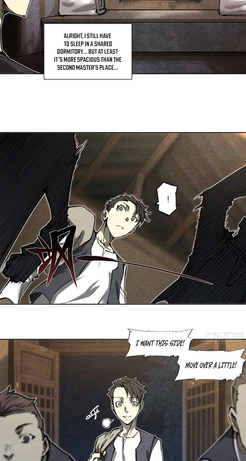 Dusk Divide Chapter 22 page 32 - 