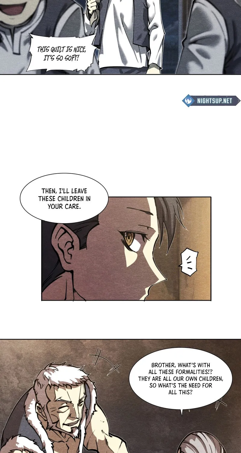 Dusk Divide Chapter 22 page 33 - 
