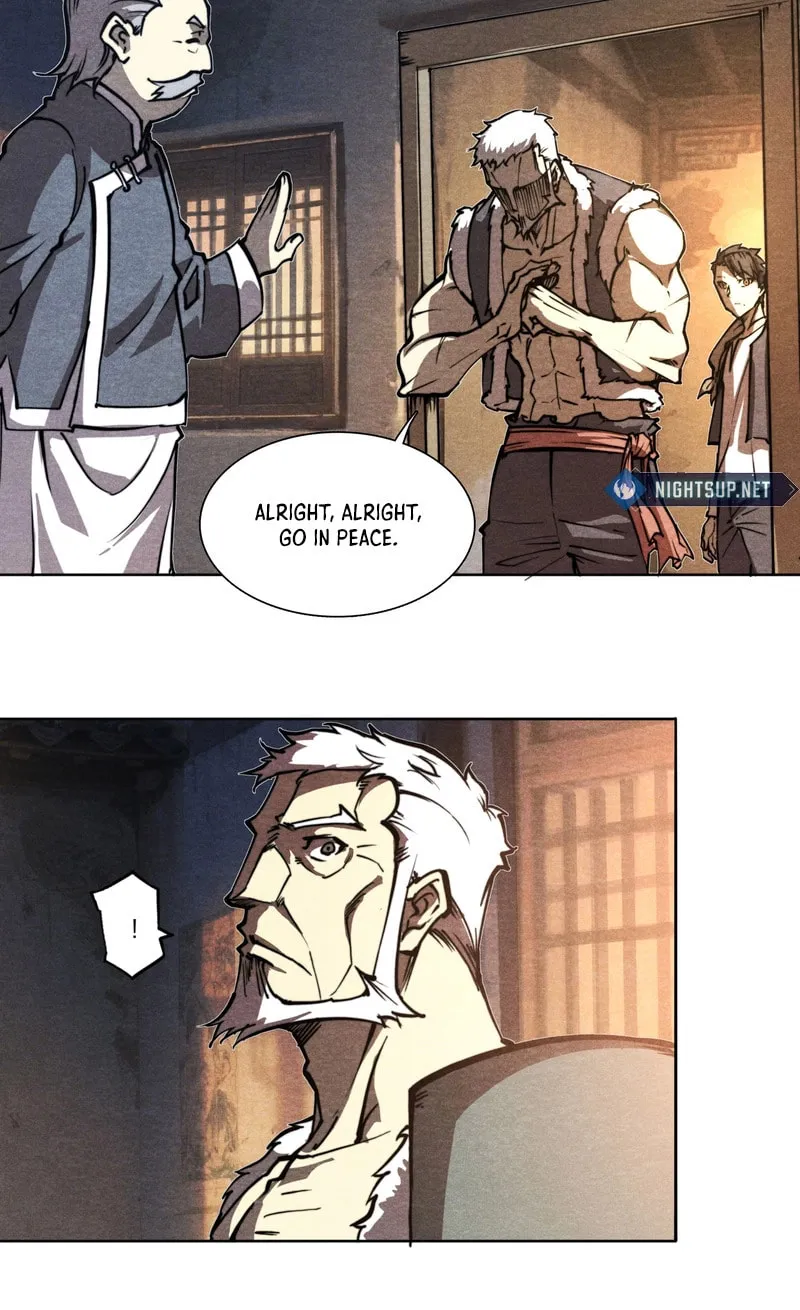 Dusk Divide Chapter 22 page 35 - 