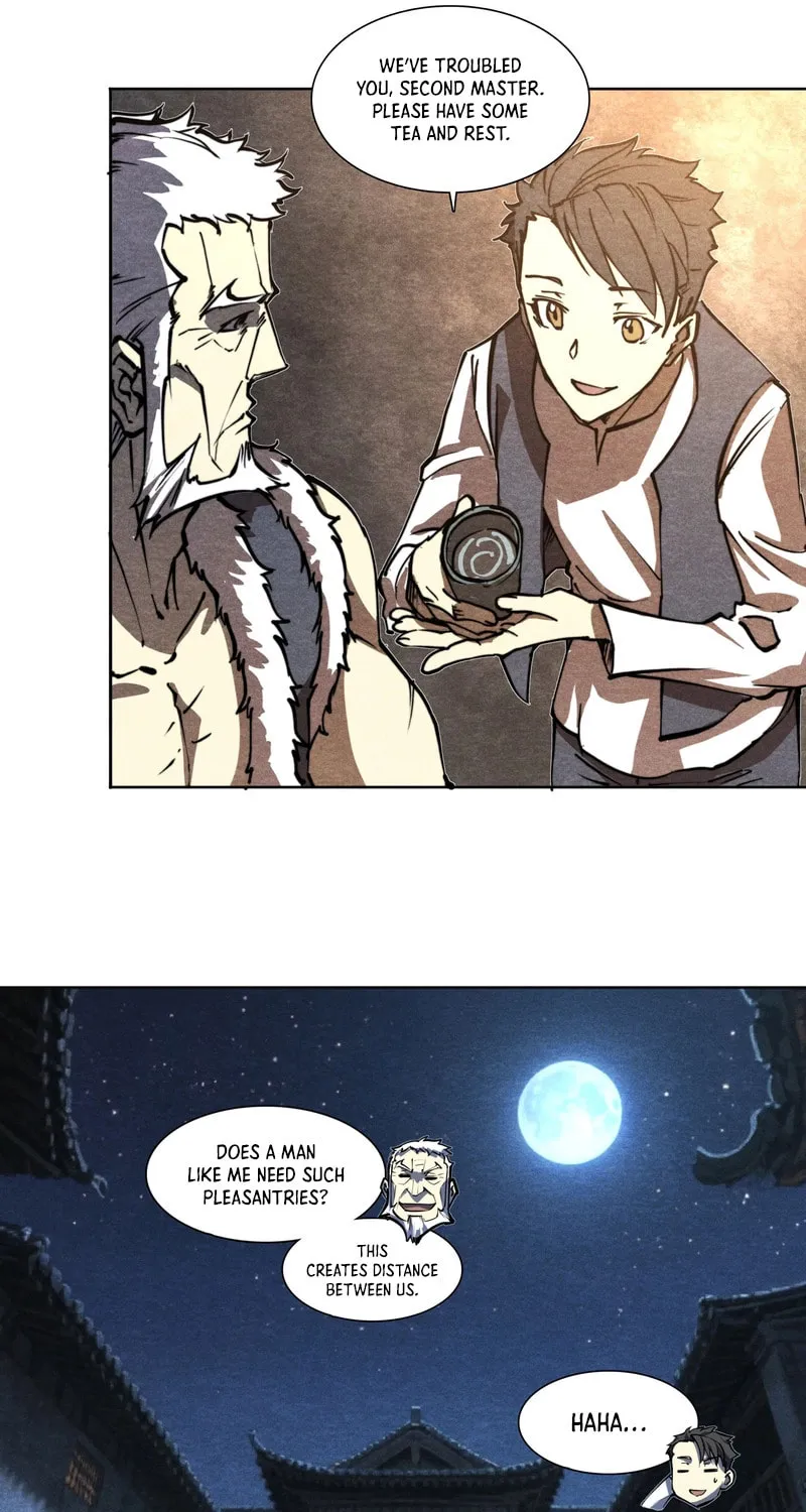 Dusk Divide Chapter 22 page 36 - 