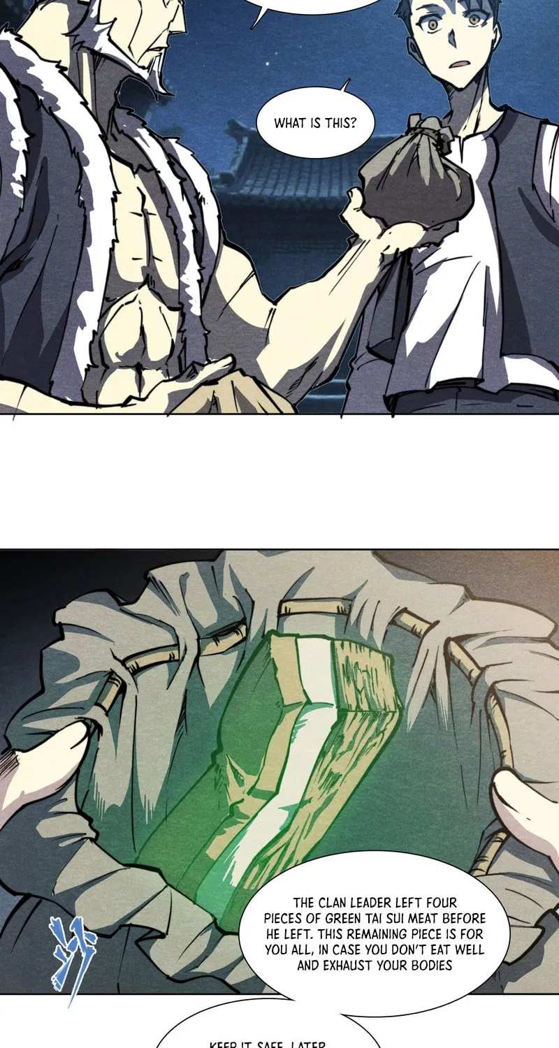 Dusk Divide Chapter 22 page 39 - 