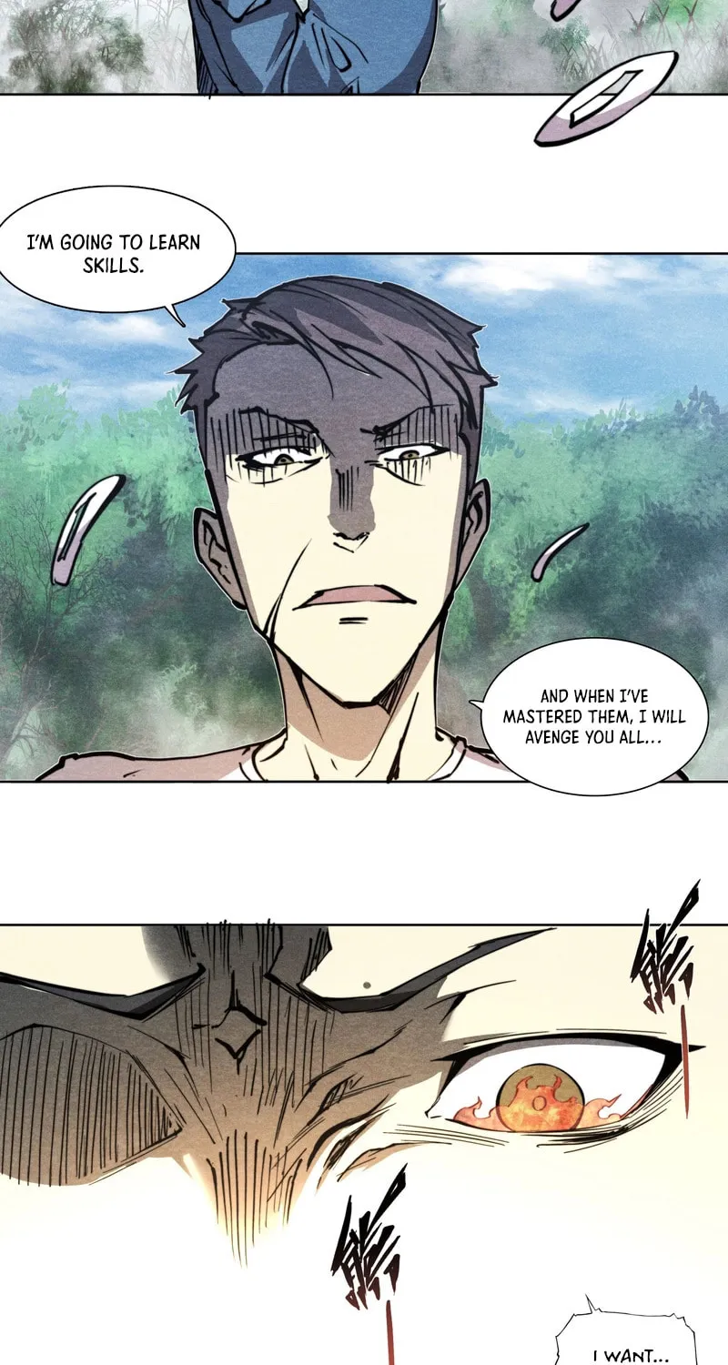 Dusk Divide Chapter 22 page 5 - 