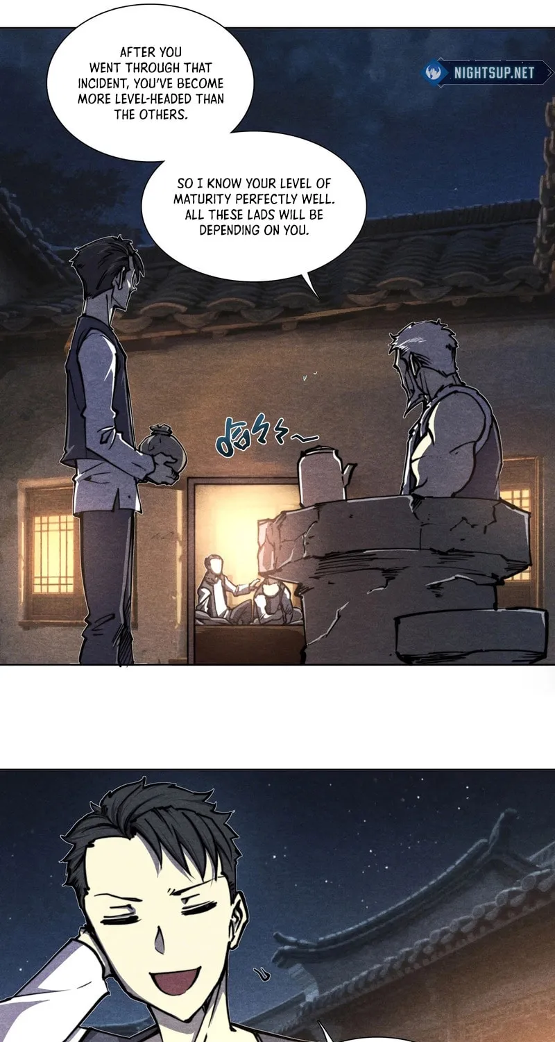 Dusk Divide Chapter 22 page 41 - 