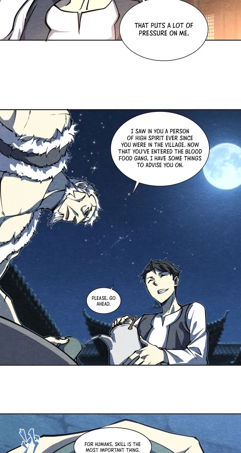 Dusk Divide Chapter 22 page 42 - 