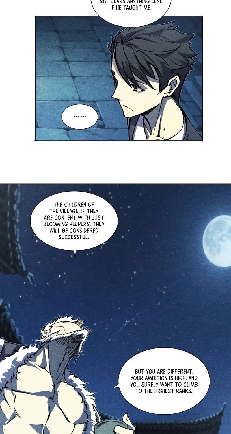 Dusk Divide Chapter 22 page 44 - 
