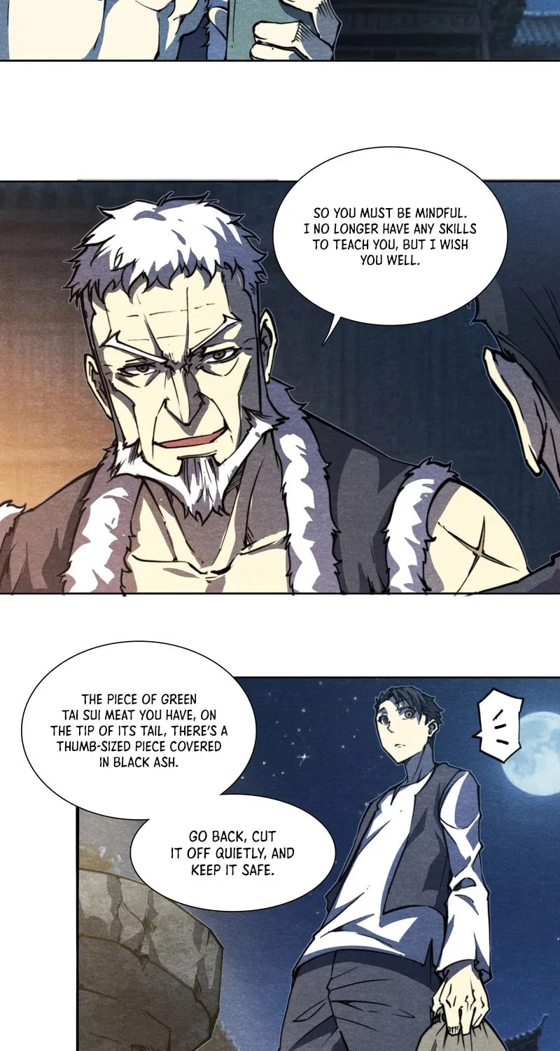Dusk Divide Chapter 22 page 45 - 