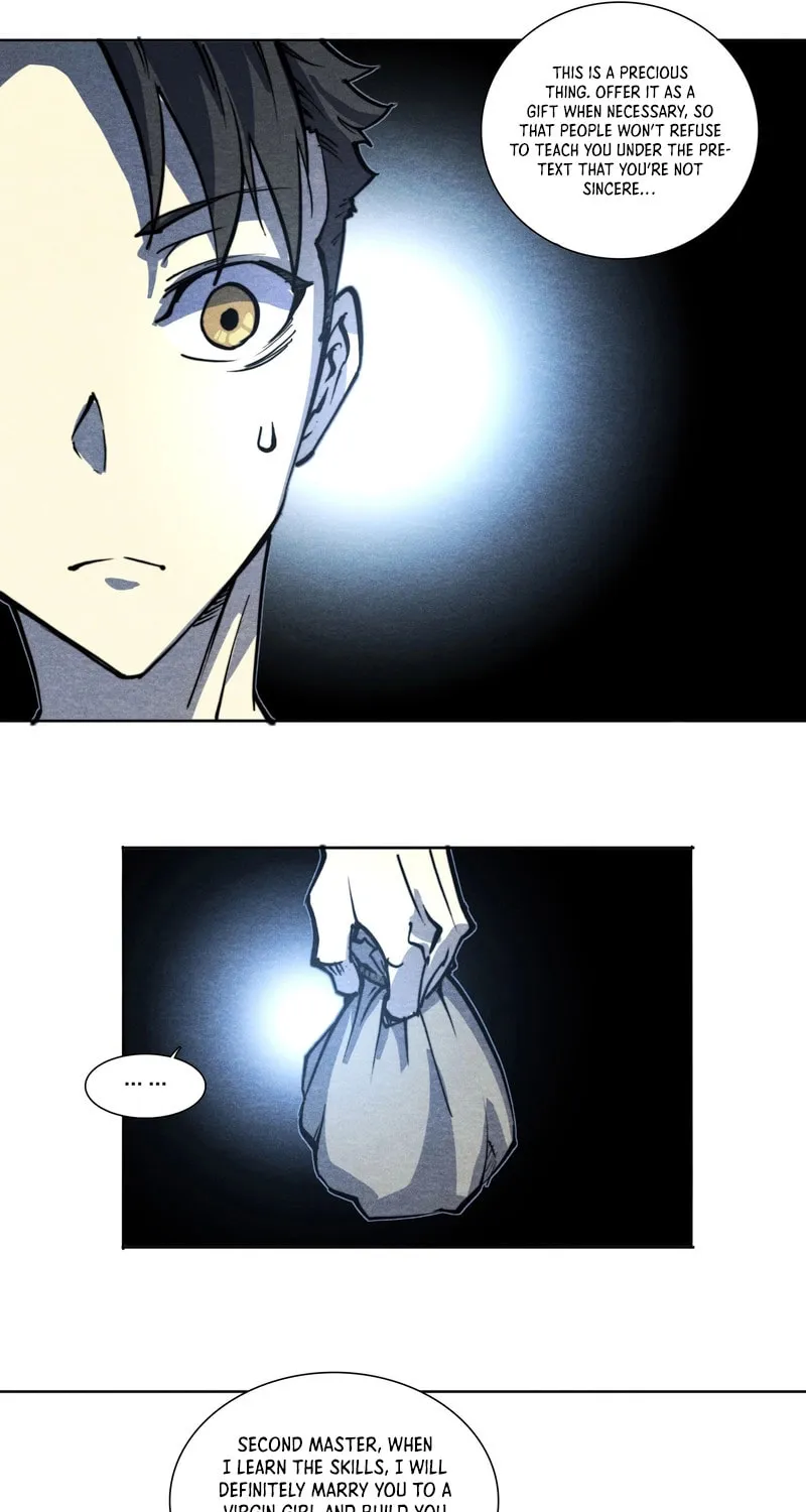 Dusk Divide Chapter 22 page 47 - 