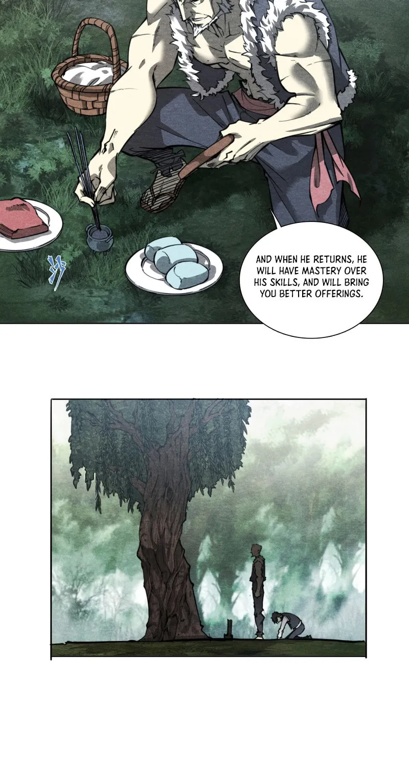 Dusk Divide Chapter 22 page 8 - 