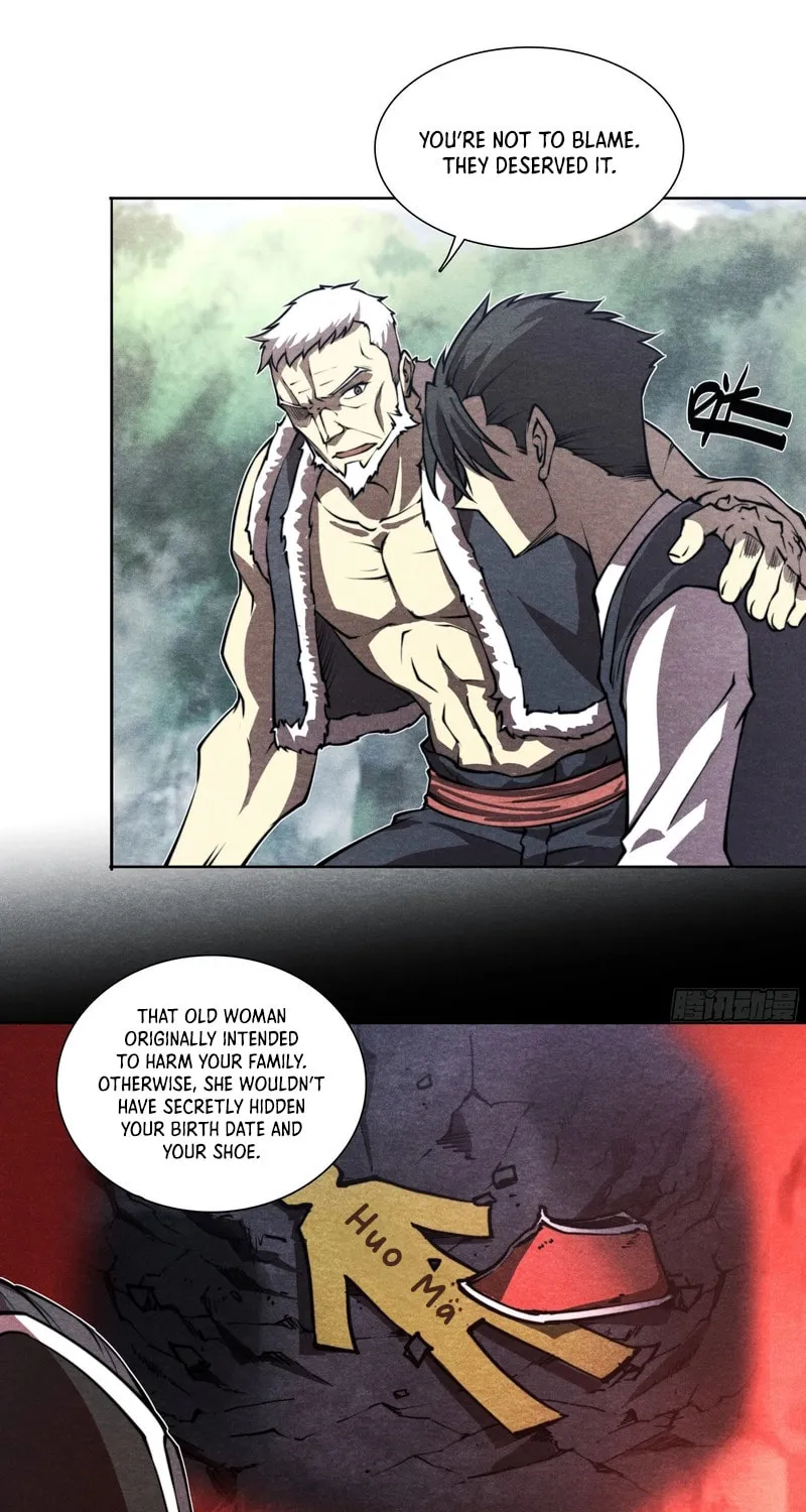 Dusk Divide Chapter 22 page 10 - 