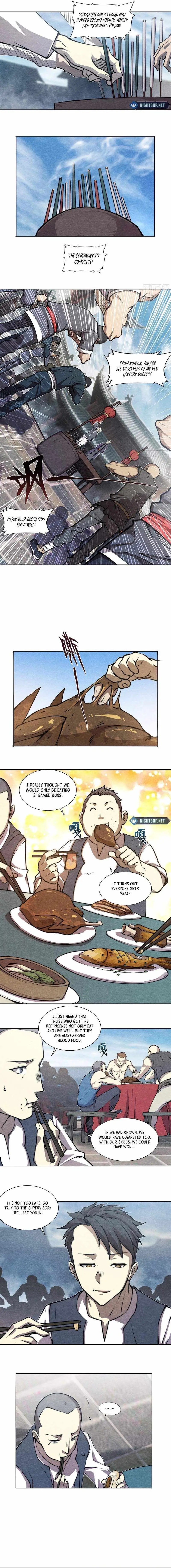 Dusk Divide Chapter 23 page 7 - 