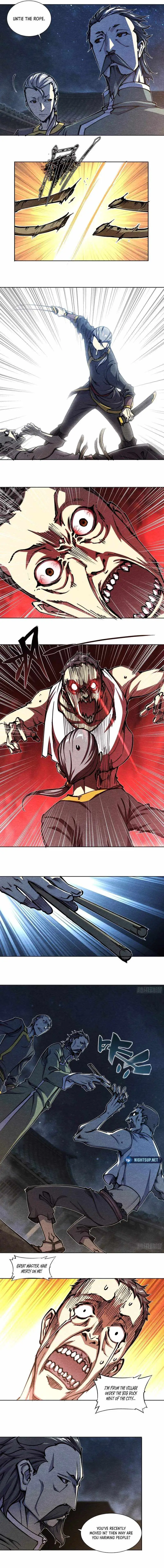 Dusk Divide Chapter 24 page 6 - 