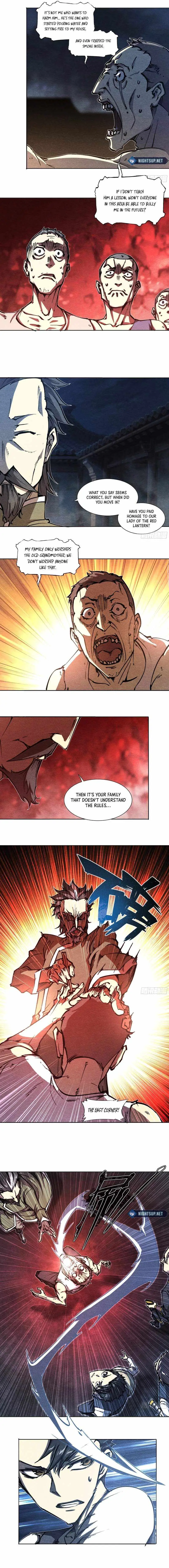 Dusk Divide Chapter 24 page 7 - 