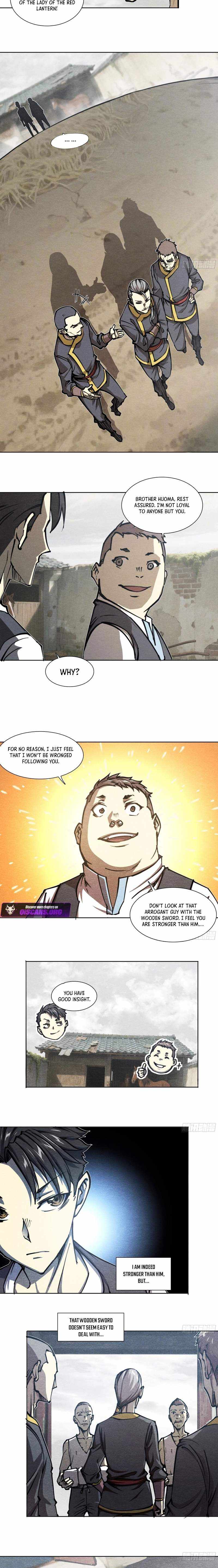 Dusk Divide Chapter 26 page 7 - 