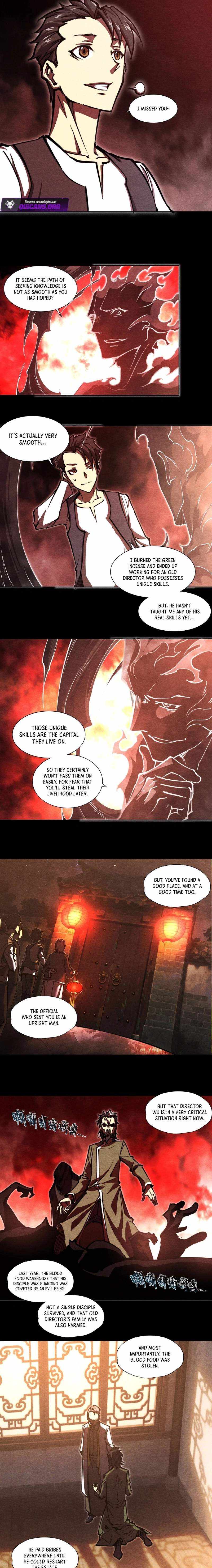 Dusk Divide Chapter 26 page 10 - 