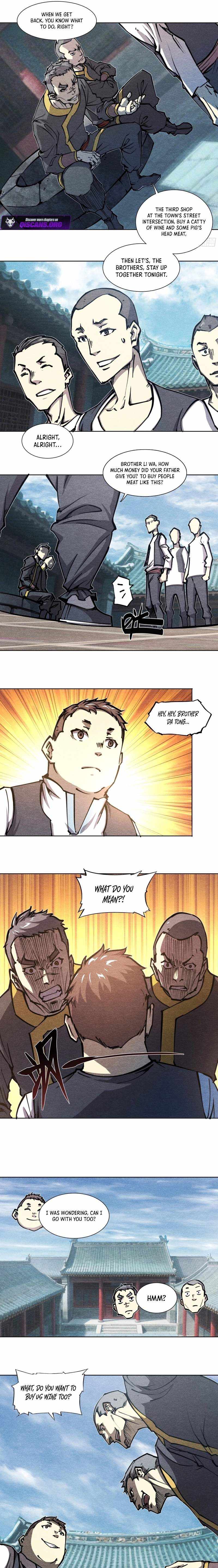 Dusk Divide Chapter 27 page 4 - 