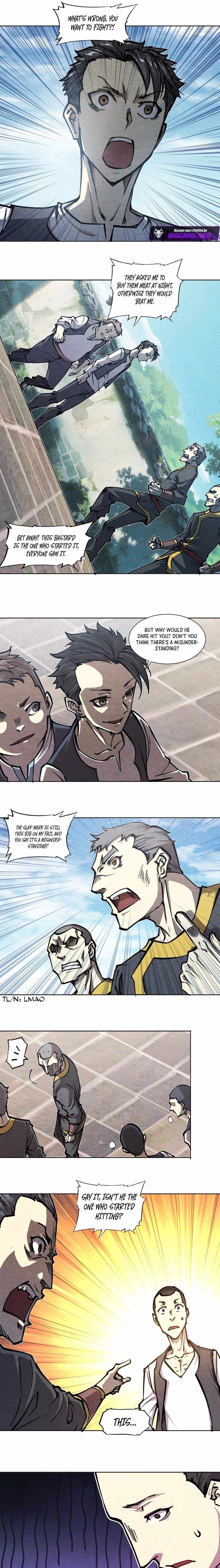 Dusk Divide Chapter 27 page 6 - 