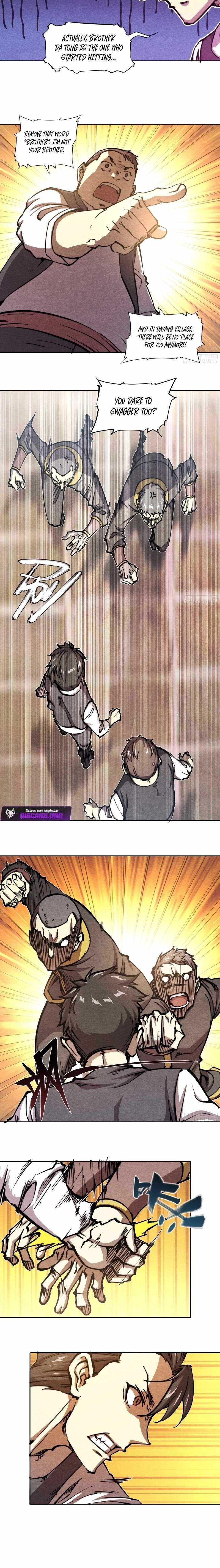 Dusk Divide Chapter 27 page 7 - 