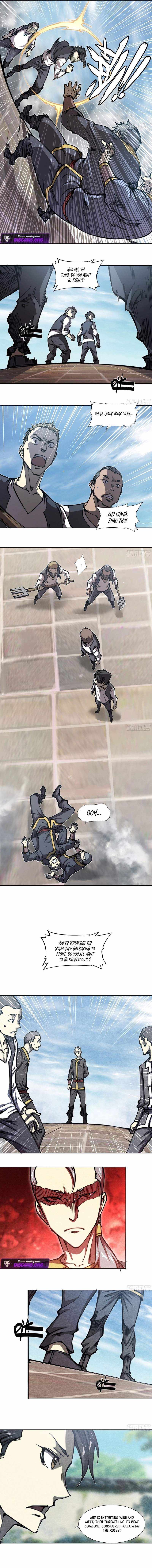 Dusk Divide Chapter 27 page 8 - 