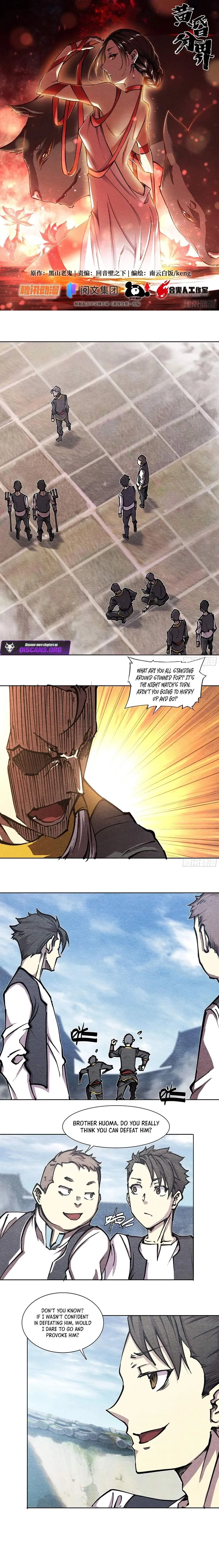 Dusk Divide Chapter 28 page 2 - 