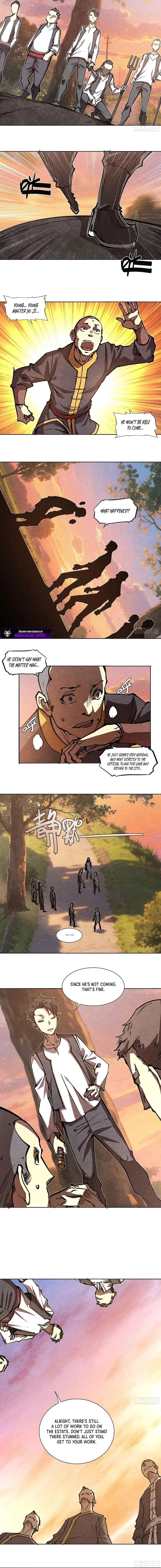 Dusk Divide Chapter 28 page 4 - 