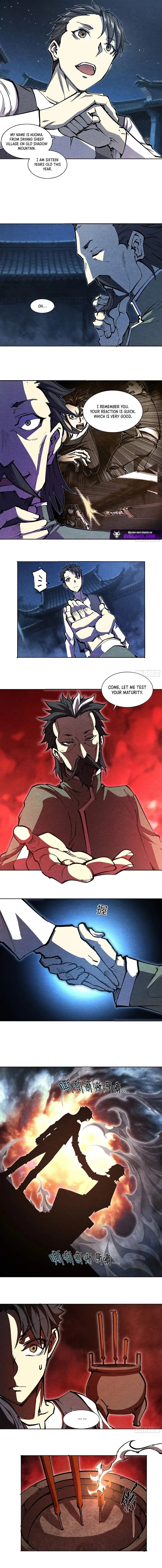 Dusk Divide Chapter 28 page 6 - 