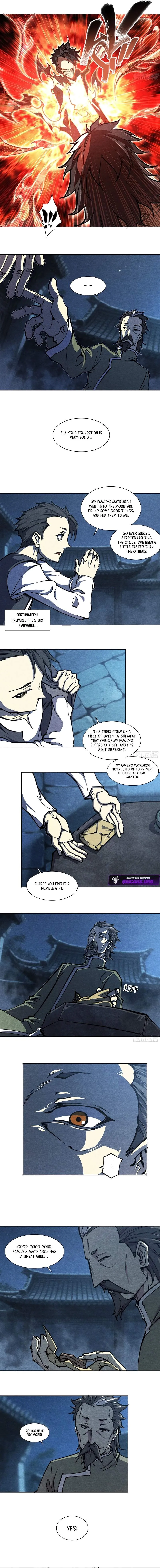 Dusk Divide Chapter 28 page 7 - 