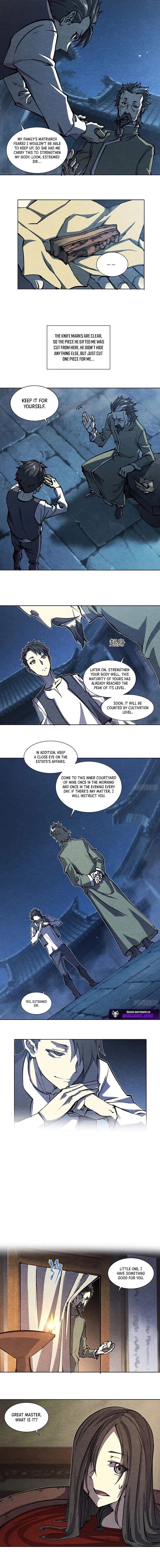 Dusk Divide Chapter 28 page 8 - 