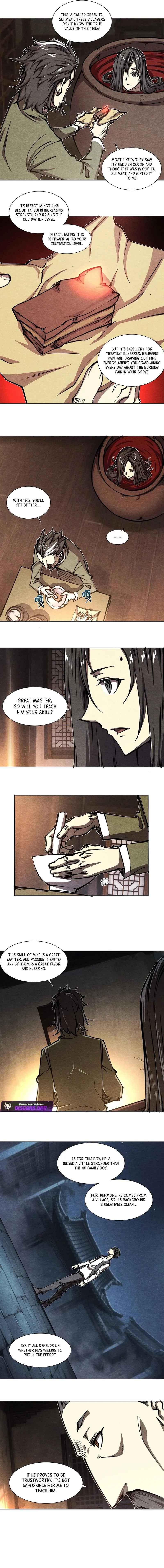 Dusk Divide Chapter 28 page 9 - 