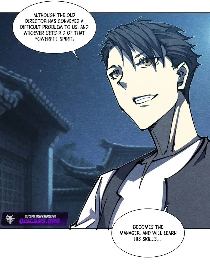 Dusk Divide Chapter 29 page 6 - 