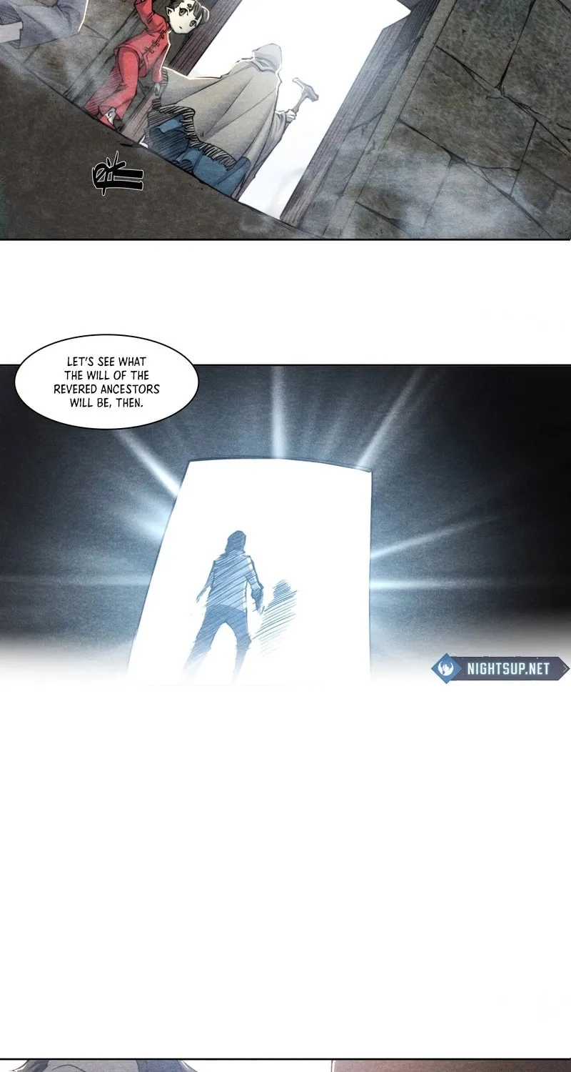 Dusk Divide Chapter 3 page 11 - 
