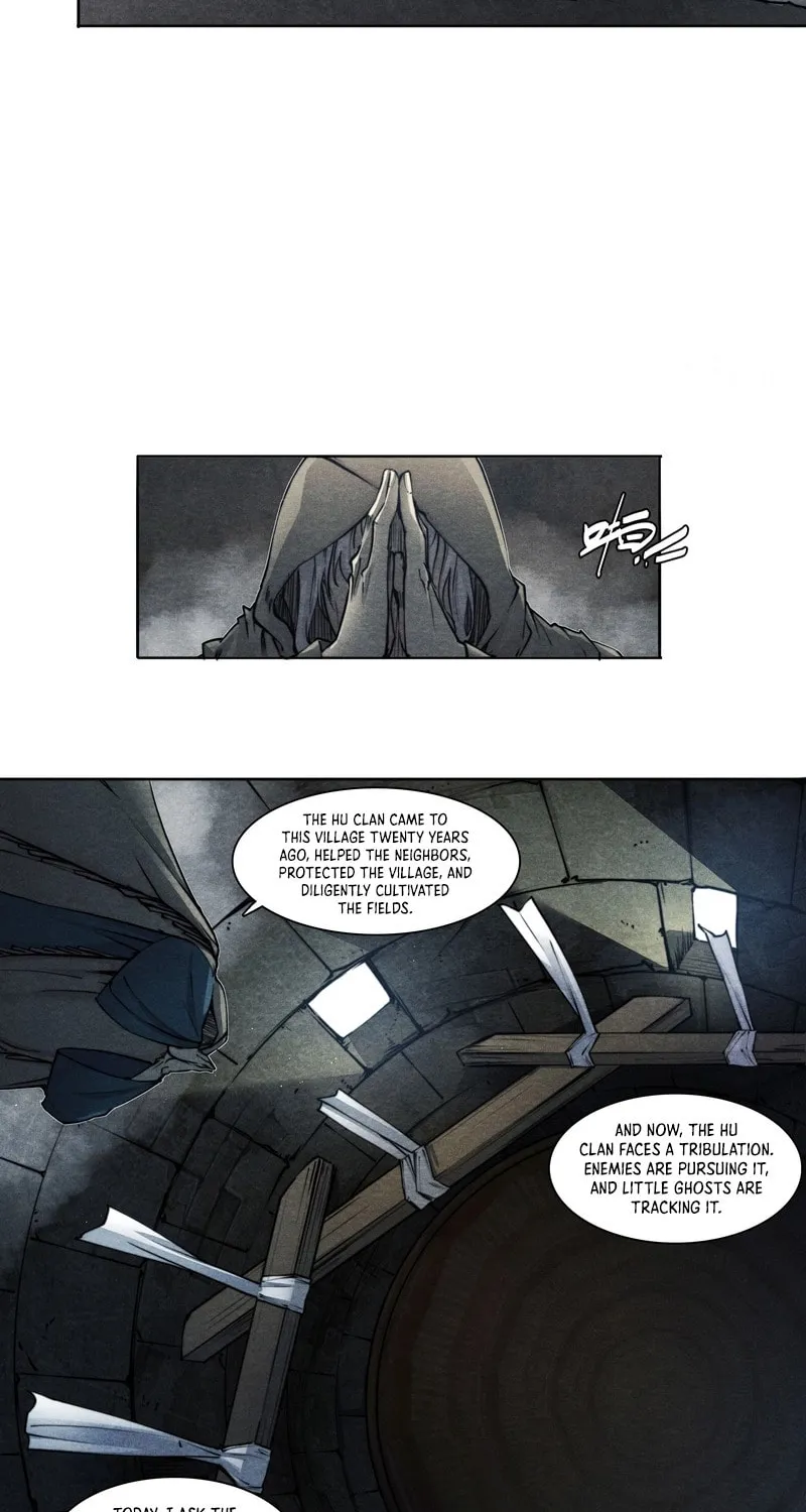 Dusk Divide Chapter 3 page 14 - 