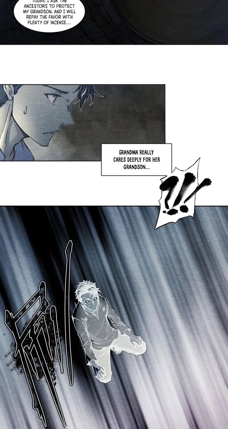 Dusk Divide Chapter 3 page 15 - 