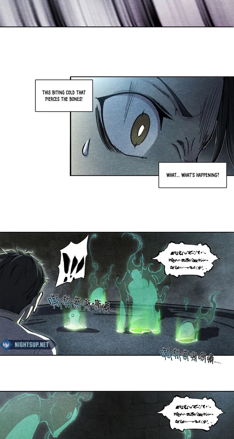 Dusk Divide Chapter 3 page 16 - 