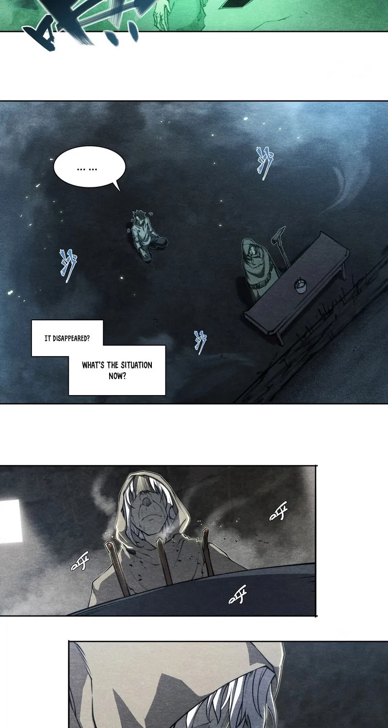 Dusk Divide Chapter 3 page 20 - 