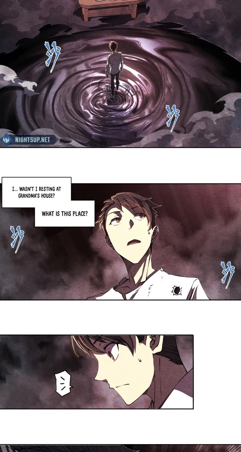 Dusk Divide Chapter 3 page 3 - 
