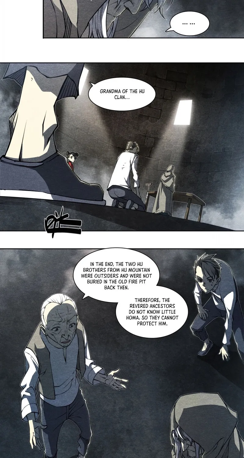 Dusk Divide Chapter 3 page 21 - 